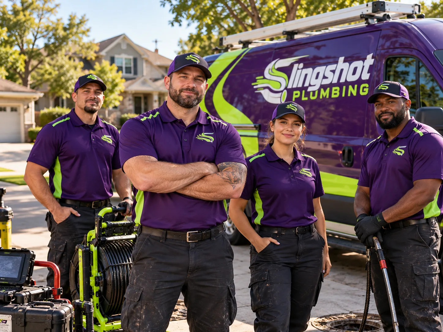 Drain Cleaning in Edna, TX near me