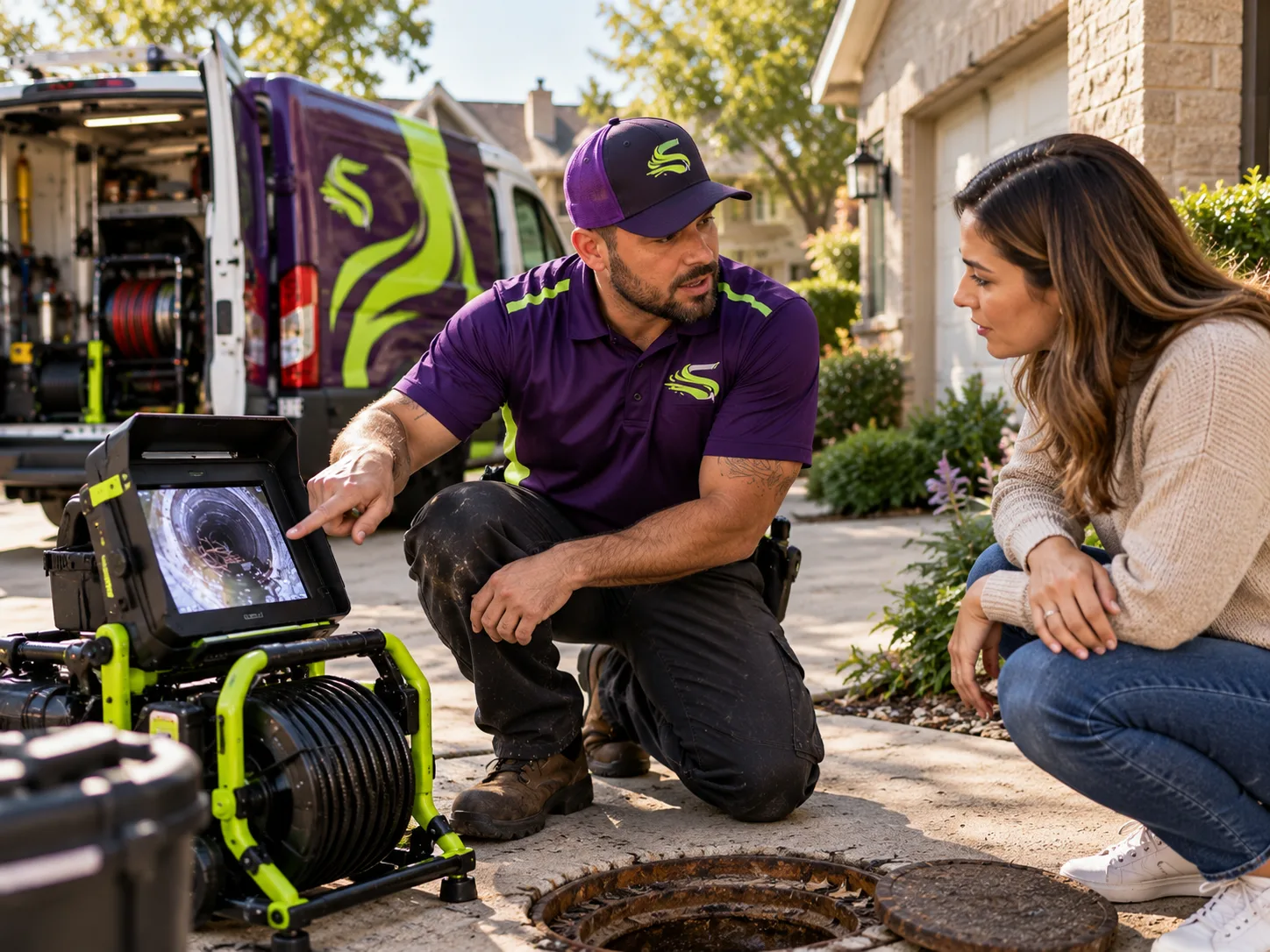 Drain Cleaning Edna, TX FAQs